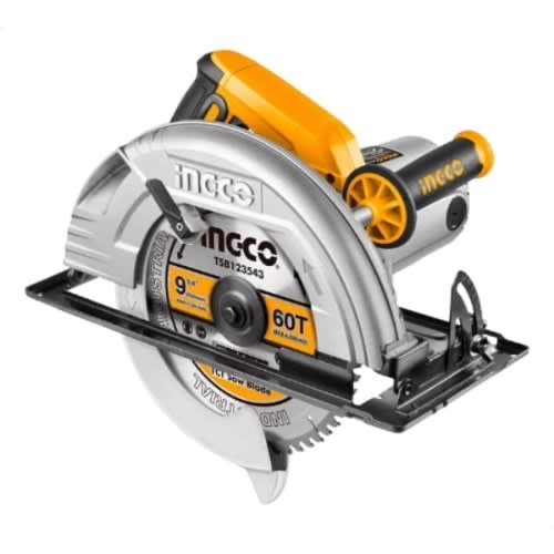 Ingco Circular Saw Cs2358 - 2200w