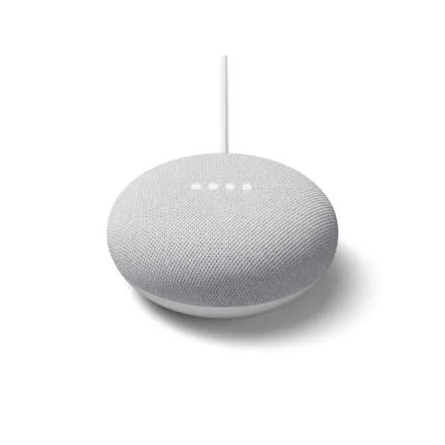Nest Mini Bluetooth Smart Speaker -2nd Generation - Chalk