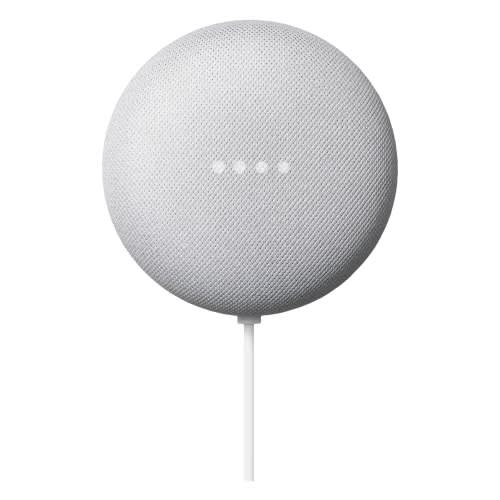 Nest Mini Bluetooth Smart Speaker -2nd Generation - Chalk