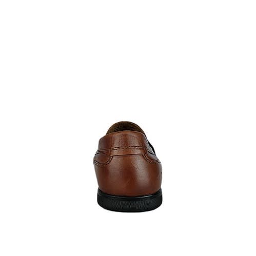 Men's Leather Tassels Shoe