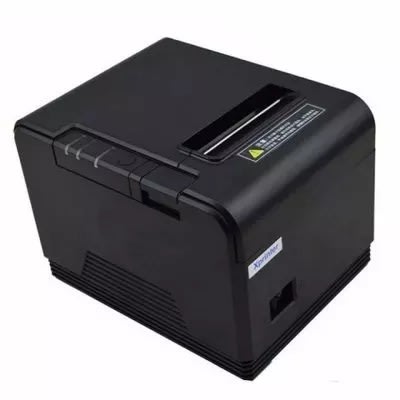 Pos Thermal Receipt Printer With Autocutter - 80mm