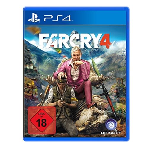 Far Cry 4 - Playstation 4
