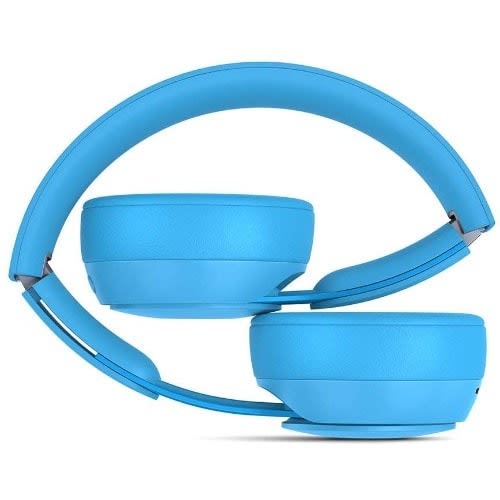 Solo Pro Bluetooth  Wireless Noise-canceling On-ear Headphones - Light Blue