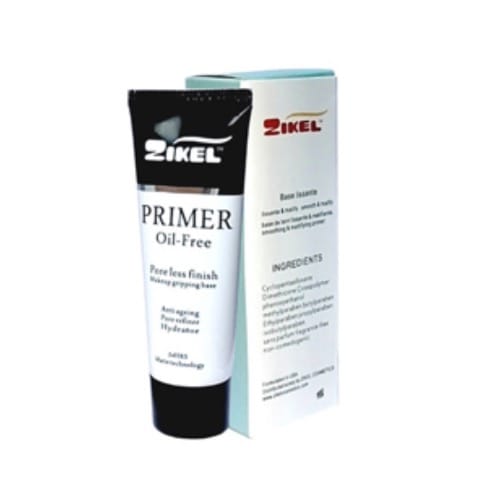 Face Primer - Stay Matte - Mattifier & Wrinkle Filler - Hypo Allergnic - 50ml.
