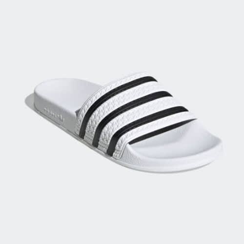 Slide For Men - White