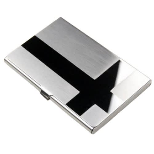 Stainless Steel Aluminum Credit Card Holder