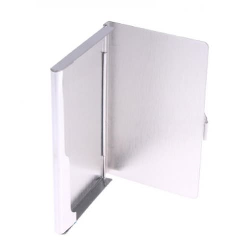 Stainless Steel Aluminum Credit Card Holder