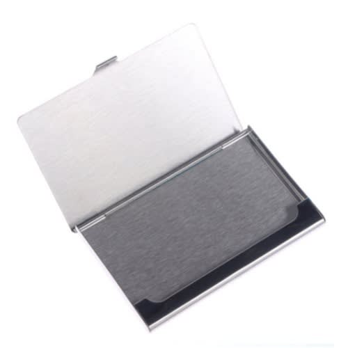 Stainless Steel Aluminum Credit Card Holder