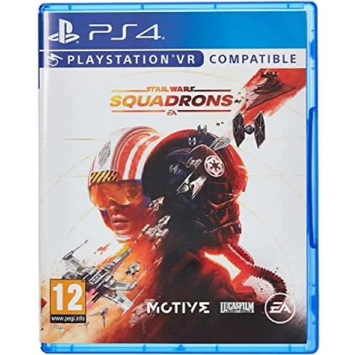 Starwars Squadrons Ps4