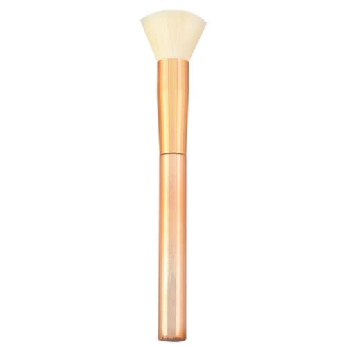 Chique™ -  Flat Foundation Brush - Rosegold