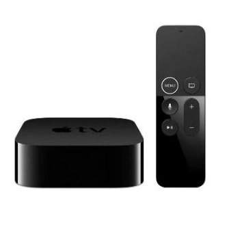 Tv 4k - 32GB - Black
