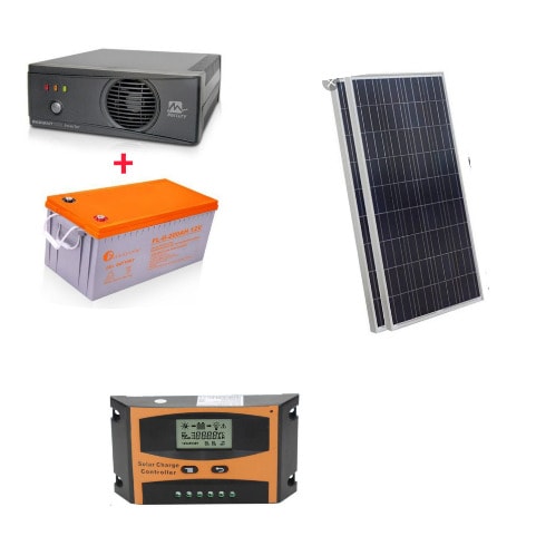 1kva 12v Solar Inverter