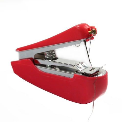 Foot Pedal Desktop Sewing Machine + Table Extension Board  + FREE Mini Sewing Machine