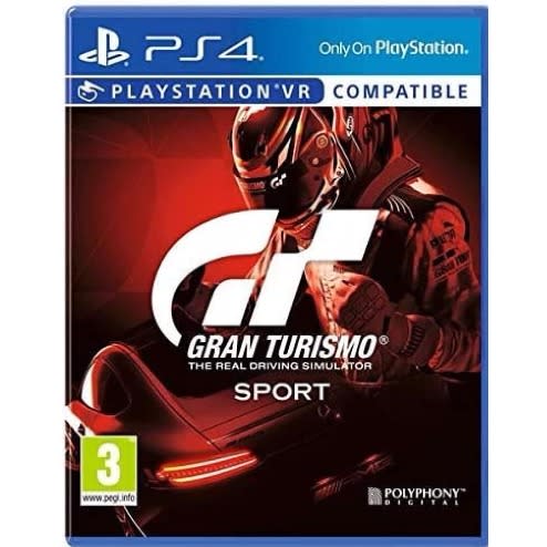 Gran Turismo Sports Ps4