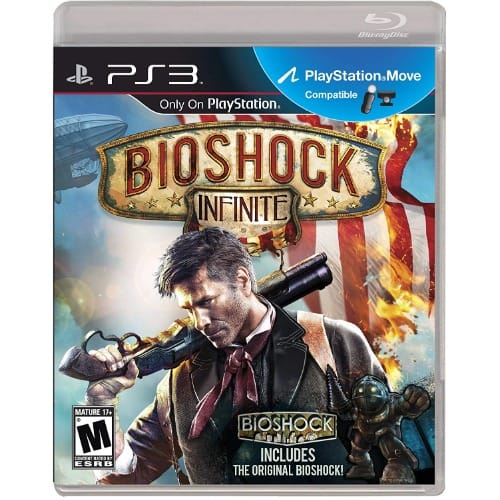 Bioshock Infinite - Playstation 3