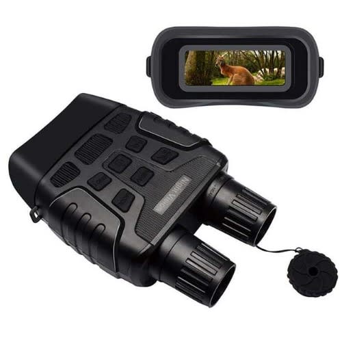 Ziyouhu Night Vision Digital Binocular Recorder