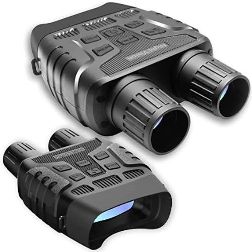 Ziyouhu Night Vision Digital Binocular Recorder