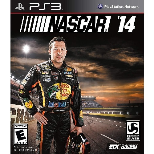 Nascar '14