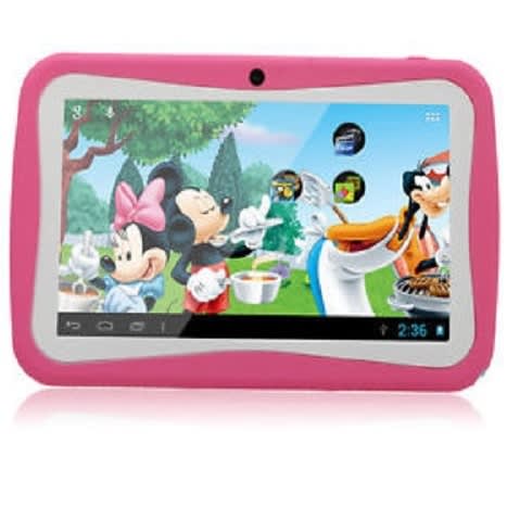 7'' Kids Educational iPad