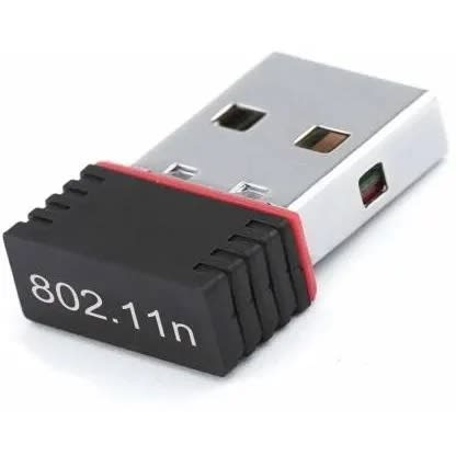 Wireless Usb Adapter 802.11n