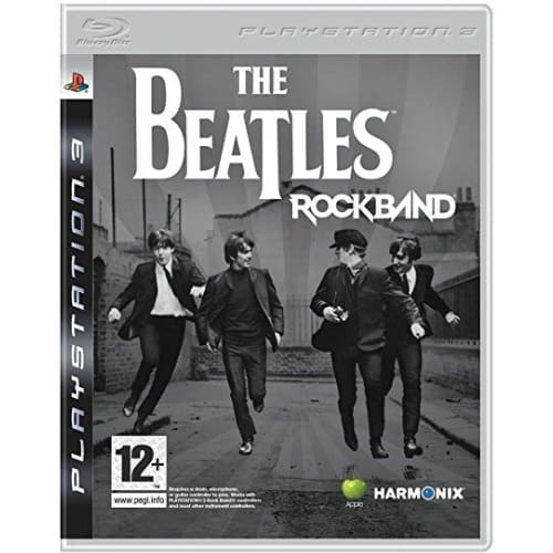 The Beatles Rockband- Playstation 3