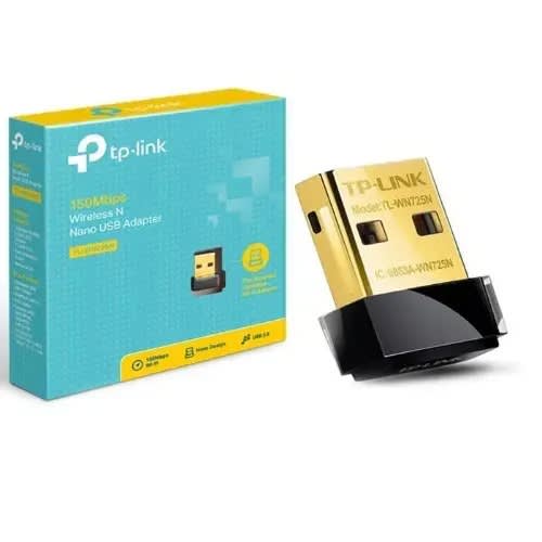 Wireless Nano Usb Adapter 150mbps - Tl-wn725n