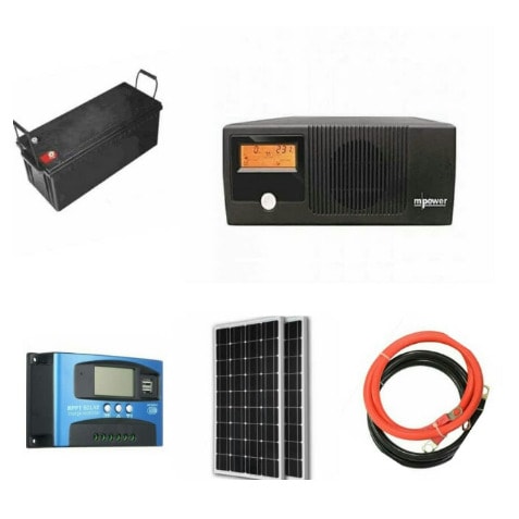 1.5kva 12v Solar Inverter