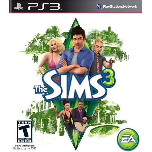 The Sims 3 - Playstation 3