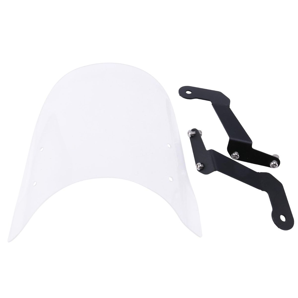 Motorcycle Windshield for Z900RS Z 900RS 2017-2020Clear)