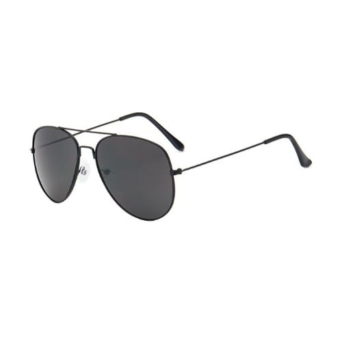 Pilot Sunglasses For Men - Black