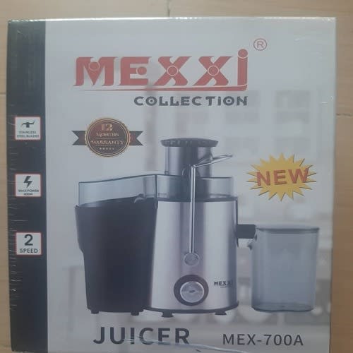 Mexxi Juicer Extractor - 400W