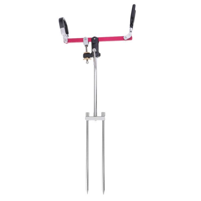 Detachable  Rod Stand Bracket Support Ground Inserted Hand/Sea