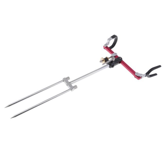 Detachable  Rod Stand Bracket Support Ground Inserted Hand/Sea