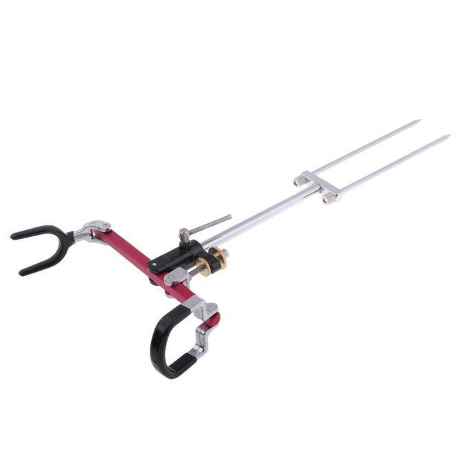 Detachable  Rod Stand Bracket Support Ground Inserted Hand/Sea