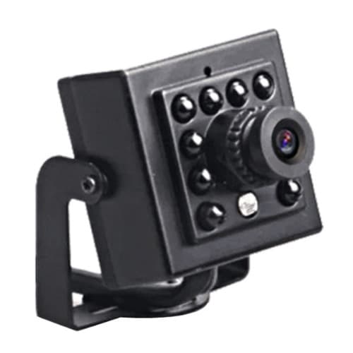 H.264 High Profile 2.2MP AHD  IRCUT OSD Motion Detection  1080P pinhole Camera