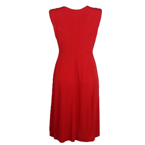 Turkey Classy Gown - Red