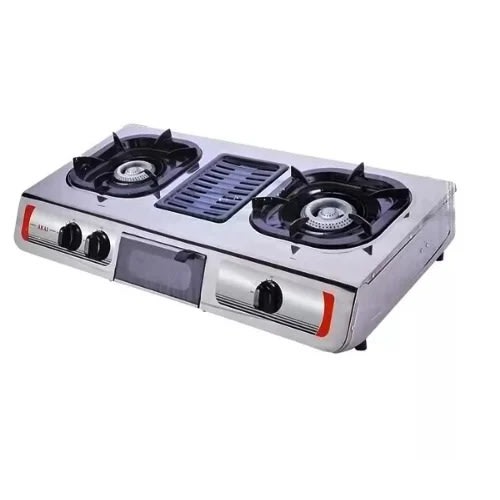 Table Top Gas Cooker With Grill