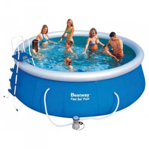 Bestway Swimming Steel Pro Frame Pool Set 18 x 48
