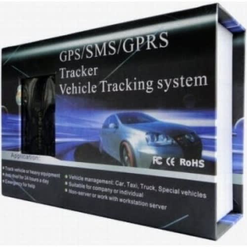 Gprs/gsm Tracker Vehicle Tracking System