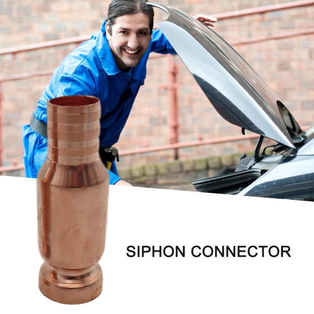 Ne Fuel Water Shaker Siphon Safety Self Priming Hose Flexible Siphon Connector A