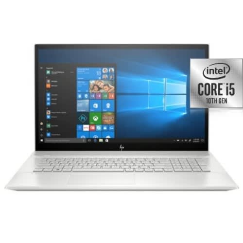 Envy Laptop 17-cg0059nia - Intel Core I5 -1035g1 - 16GB - 1TB + 256GB SSD - Wins 10 - Silver