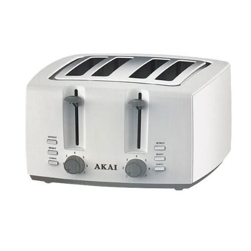 4 Slice Pop-up Toaster