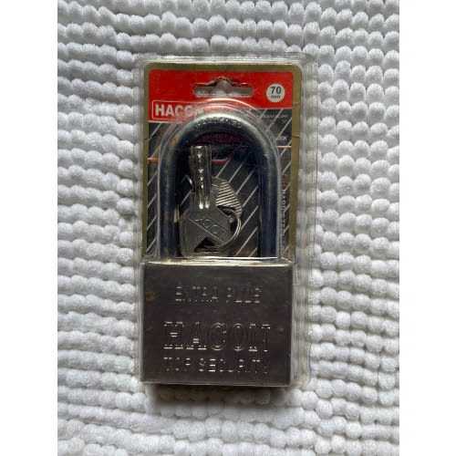 Hacon Padlock -70mm
