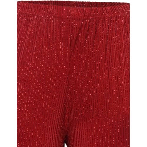 Sparkle Effect Culottes