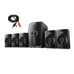 Gs-mark V 5.1 Multimedia Speaker System+bluetooth Enabling