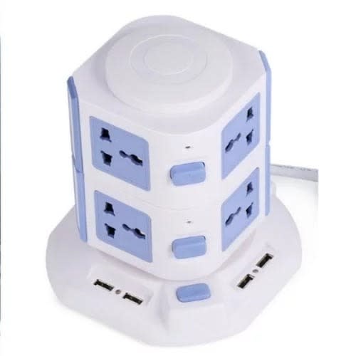 8 Vertical Socket Extension