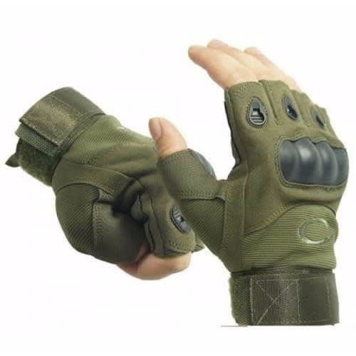 Outdoor Military Tactical Safety Gloves