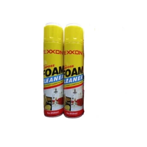 Texxon Foam Cleaner - 650ml X 2pcs