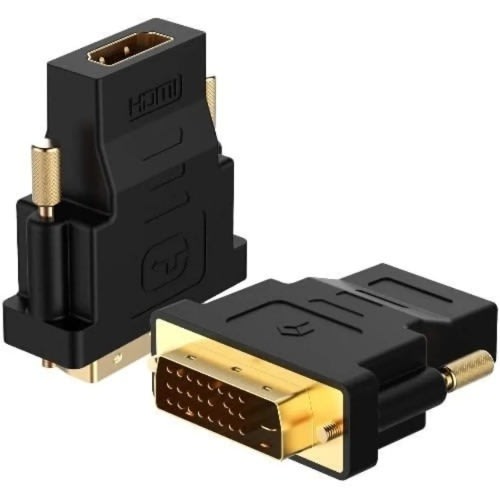 Dvi To Hdmi Adapter