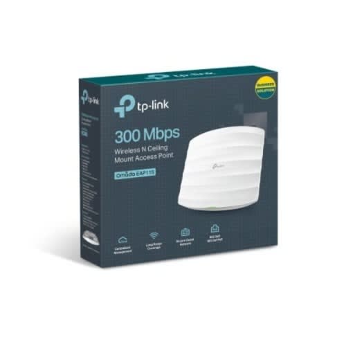 Eap115 300mbps Wireless N Ceiling Mount Access Point